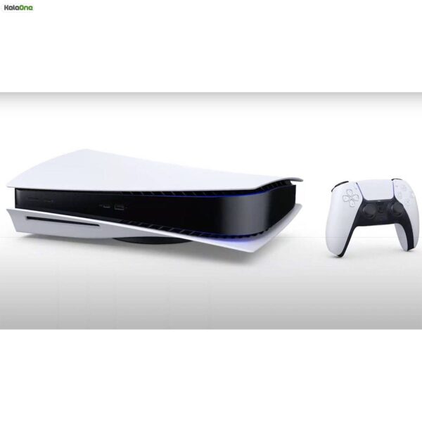 مجموعه کنسول بازی سونی مدل PlayStation 5 ظرفیت 825 گیگابایت به همراه دسته اضافی