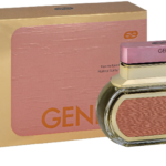 ادو تویلت زنانه امپر مدل Genesis Rose Gold حجم 100 میلی لیتر
