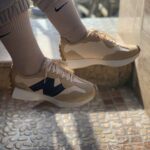 کتانی زنانه مدل NewBalance