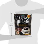 پودر قهوه علی کافه مدل بلک گلد 40 عددی - مالزی اصلی