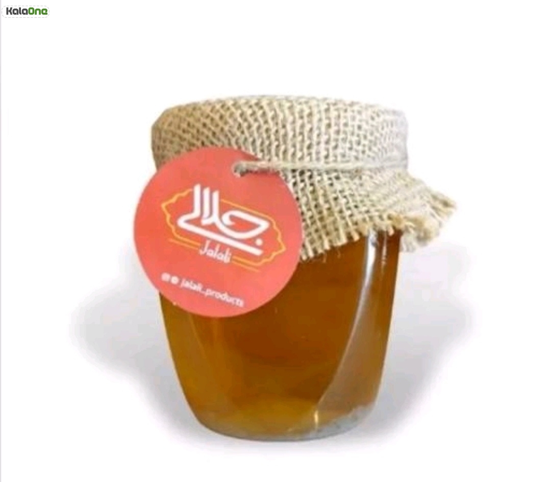 عسل طبیعی مخلوط گیاهی 1000گرم هربال دراگ استور