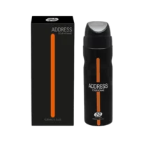 address
