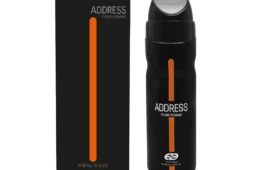 address