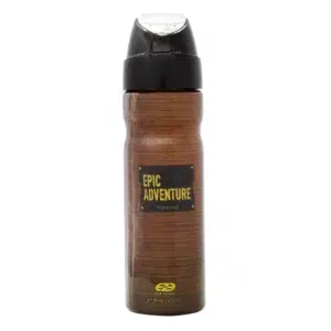 ادکلن عماد آرا اپیک ادونچر مردانه epic adventure حجم 30 میل