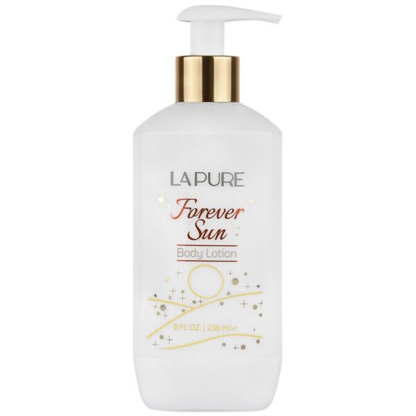 لوسیون بدن لپیور مدل Forever sun