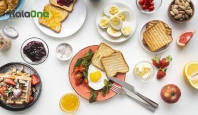 Healthy Breakfast 00