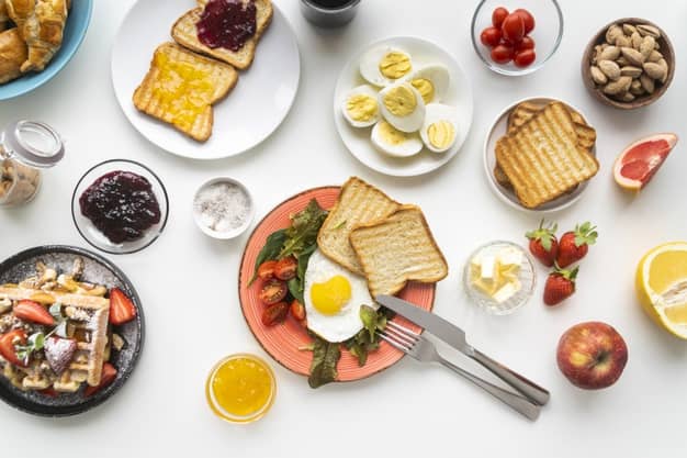 چرا صبحانه دوست نداریم؟ 1 Healthy Breakfast 00