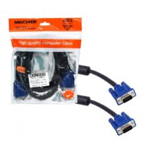 کابل vga 3 4 طول 1 5 متر macher مدل mr 101