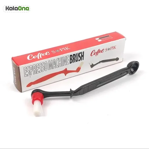 فرچه براش شستشو هدگروپ دستگاه اسپرسو 1 فرچه براش شستشو هدگروپ دستگاه اسپرسو