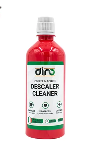 محلول جرم گیر دستگاه قهوه ساز دینو 1 محلول جرم گیر دستگاه قهوه ساز دینو