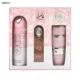 cropped پک ادکلن، عطرمو و اسپری یارا صورتی