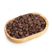 دانه قهوه گبری 70 درصد ربوستا