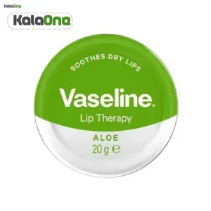 cropped بالم لب سبز وازلین اصل 7