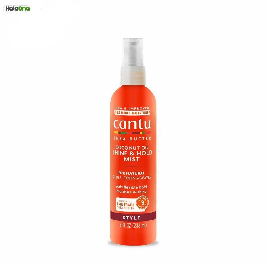 اسپری فیکس کننده و نگهدارنده موی فر کنتو Cantu 1 اسپری فیکس کننده و نگهدارنده موی فر کنتو Cantu